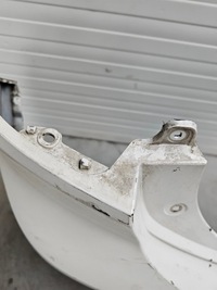 фото thumb №8, Бампер задний kia venga ii lift pdc