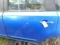 фото thumb №1, Nissan note e11 дверь левый зад задние левая bv4g