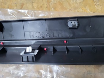 фото thumb №9, Kia sportage 5 v 22r планка пороговая накладка левая