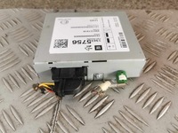 фото thumb №1, Модуль радио ubt opel mokka оригинальный номер 13435756