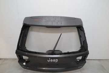 фото thumb №3, Кришка кришка багажника зад задня jeep grand cherokee wk2 рестайлінг