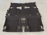 фото thumb №1, Килимок коричневий задня обшивка europa opel meriva b