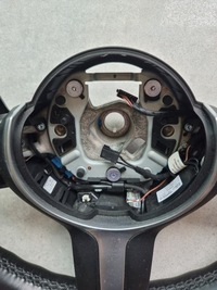 фото thumb №11, Bmw 6 f06 f12 f13 повітропровід multi - мультифункціональний пелюстки перемикання m- набір