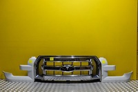 фото thumb №1, Ford f150 xlt 2015-2017 решётка радиатора решётка радиатора молдинг usa