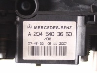 Клема запобіжник модуль mercedes w204 a2045403650 Ціна, фото thumb
