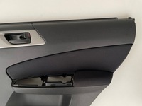 фото thumb №6, Оббивка обшивка двері subaru forester iii правий задня