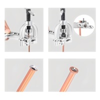 фото thumb №7, Набір дроти гальмівні трубка мідна 7.5m trustworthy8