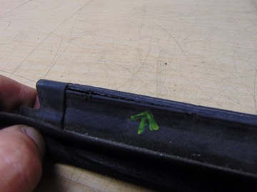 фото thumb №15, Планка накладка дверь правый перед peugeot 2008