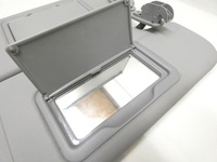 фото thumb №11, Защита солнцезащитная audi a3 8l 96-03 комплект 2x тёмно-серая