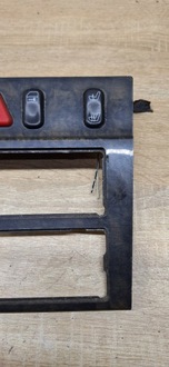 фото thumb №3, Рамка консолі радіо панель mercedes w210 панель фари a2106830508