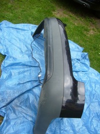 фото thumb №7, Audi a6 c5 універсал lz5l бампер зад задній paktronik pdc