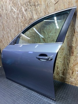 фото thumb №13, Двері ліві передні лівий перед bmw e60 e61 a52/7 spacegrau