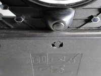 фото thumb №6, Mercedes glb 247 x247 підкладка pod номерний знак реєстраційна lift amg