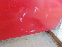 фото thumb №10, Дверь левый задняя створка vw caddy iii lift 2010-