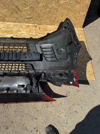 фото thumb №8, Peugeot expert iii бампер перед kompletny