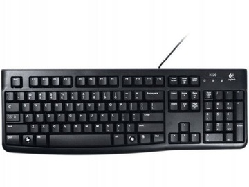 Клавиатура LOGITECH K120