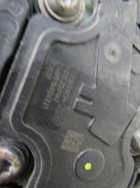 фото thumb №6, Бак ad синий насос mercedes w205 a2054706901