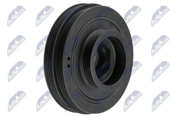 фото thumb №12, Колесо ременное вала honda двигатель b20b cr-v 2.0 97-01