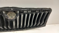 фото thumb №4, Skoda octavia ii lift решітка радіатора решітка радіатора хром