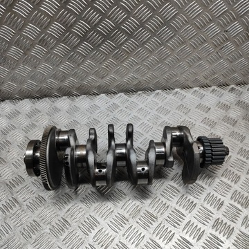 фото thumb №5, Audi a4 s4 b9 8w 2018 wał колінчастий