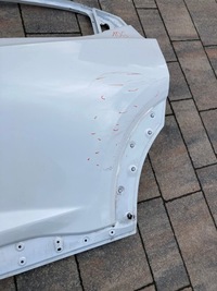 фото thumb №5, Nissan juke ii двері ліва задні