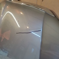 фото thumb №5, Skoda superb капот кришка двигуна хром