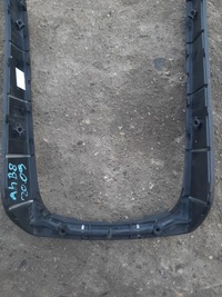 фото thumb №9, Audi a4 b8 dekor молдинг тунель black piano