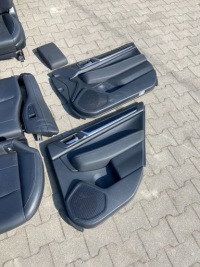 Сидіння шкіряний заднє сидіння обшивки subaru outback v bs в Україні, фото thumb