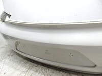 фото thumb №6, Бампер задняя задний vw scirocco цвет lb9a