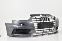 фото thumb №10, Audi a3 8v5 2012- передний рестайлинг sedan версия обычная бампер передний