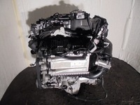 фото thumb №7, Mercedes c klasa w206 4 matic двигатель kompletny 254 915 бензин
