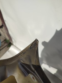 фото thumb №11, Chevrolet camaro ss чёрный крыло правый перед передний