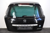 фото thumb №1, Peugeot 308 i кришка багажника багажника задня задня kombi ktvd