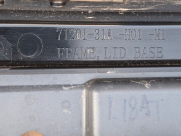 фото thumb №14, Honda e-ny1 решітка радіатора решітка бампера 71201-31a-h01-m1 механізм заряджання