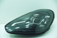 Фара ліва фара full led porsche cayenne рестайлінг  14-17 7p5941035k європа Ціна, фото thumb