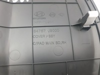 фото thumb №8, Hyundai kona i 2019 комплект боковой element панели приборной панели