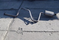 фото thumb №3, Opel insignia b 2.0cdti труба выхлоп гаситель конечный