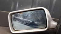 Дзеркало ліва alfa romeo 145 5pin сріблястий Доставка, фото thumb