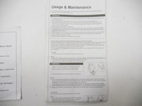 фото thumb №6, Замок поперечина безпеки правий перед mitsubishi outlander оригінальний номер 7000d551xa