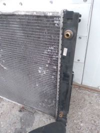 Радіатор води рідина охолоджуючої mercedes w124 Зі Шроту, фото thumb