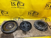 фото thumb №1, Набор сцепление прижим двухмассовый маховик citroen 1.6 blue hdi