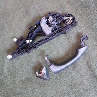 фото thumb №9, Дверь левый задняя opel astra v k kombi