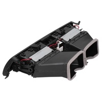 фото thumb №9, Средняя приборная панель приборная a/c выход жалюзи