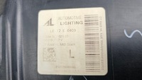 фото thumb №16, Лампа левая перед full led dodge ram 1500 v dt 19r- 68316089ag p68316089ag