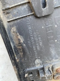 фото thumb №12, Kia ev6 молдинг na крыло правый перед передняя правая 87714-cv100