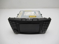 фото thumb №10, Магнитола магнитола mercedes w211 a2199001000 02-09 тюнер