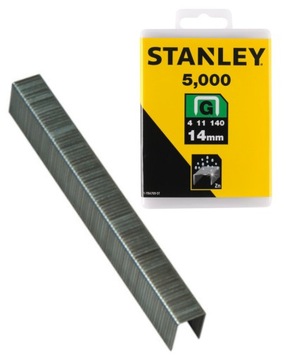 STANLEY STANLEY ТИП G 14 ММ 5000 ШТ. 1-TRA709-5Т