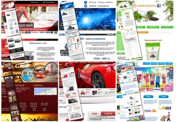 Шаблон eBay Auction Auction Professional