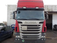 фото thumb №2, Scania r рессора 2 щетки