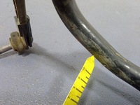 фото thumb №10, Bmw 7 g11 g12 750i тяга стабілізатора перед 6882654